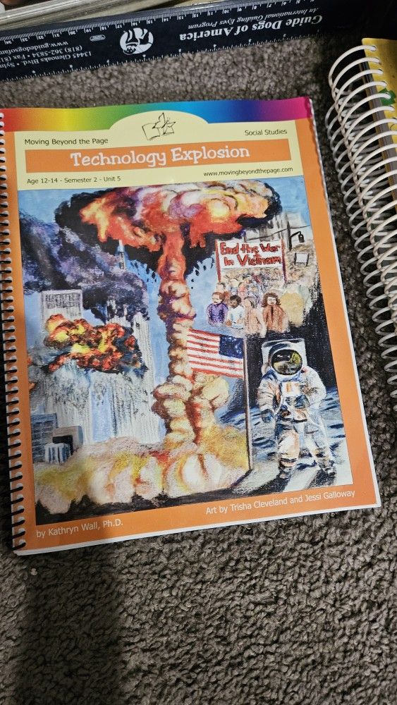 Moving Beyond The Page History & Science Homeschool Curriculum 