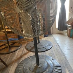 Industrial Shop Fan
