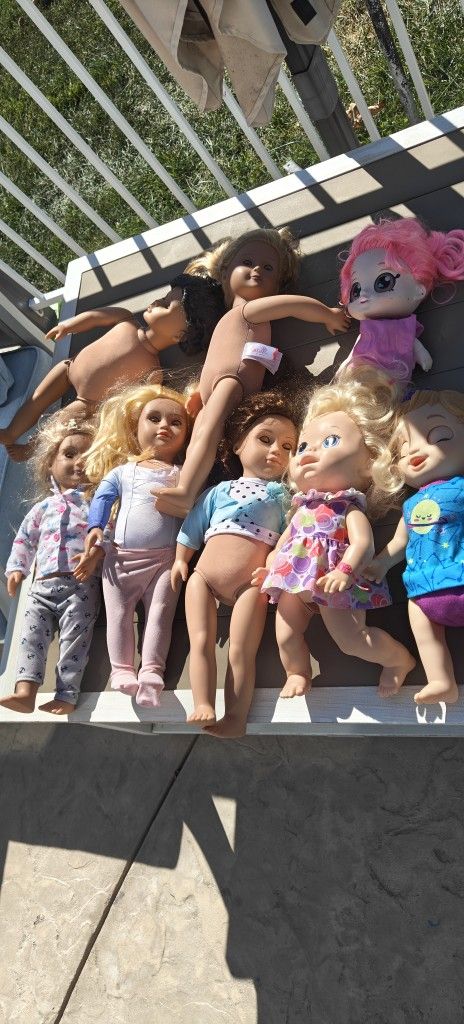 American Doll