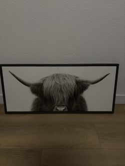 Cow Wall Decor