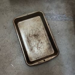 Wilton Rectangular Baking Pan 11x7x1.5