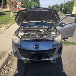 2012 Mazda Mazda3