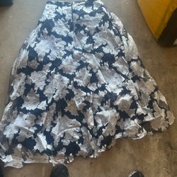 Large Skirt 