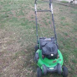 Lawnboy Self Propelled Lawnmower rwd 