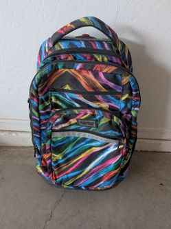 Rolling Backpack