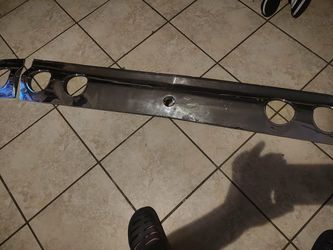 1962 lmpala trunk lid Car parts