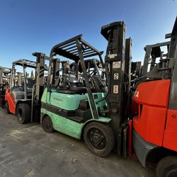 Mitsubishi Forklift For Sale