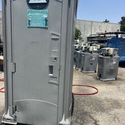 Portable Restroom