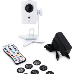 Chauvet DJ EZgobo 10W Battery-powered Gobo Projector
