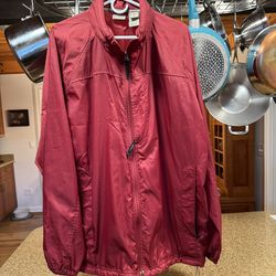 LL Bean Wind breaker jacket