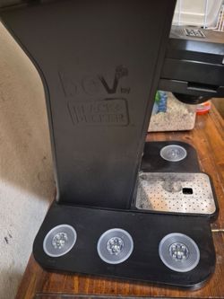 Home bar