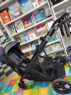 Baby Trend Double Stroller