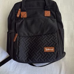 Travel Diaper Bag 