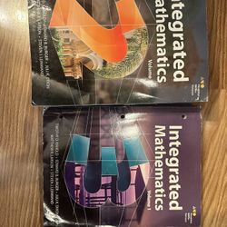 Integrated Mathematics 