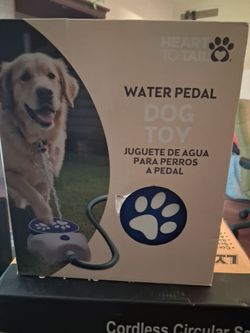 Water peddle