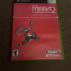 Dave Mira Freestyle BMX 2 