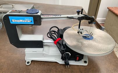 Delta 16” Variable Speed Scroll Saw (Model SM 600)