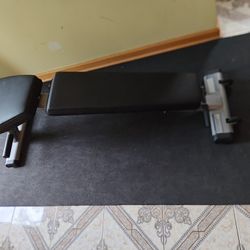 Body Solid Adjustable Bench 