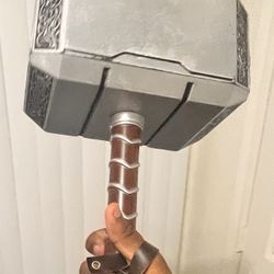 Thor Hammer Movie Replica 