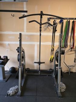 Weight set