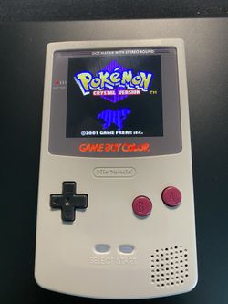 Gameboy Color  Dmg