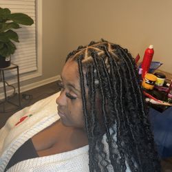 Boho Soft Locs