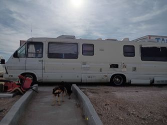 1987 windchester rv
