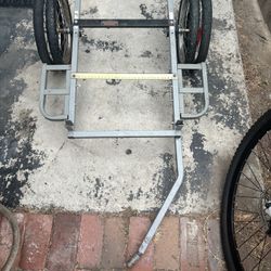 Pulling Trailer ,Pulling Cart 