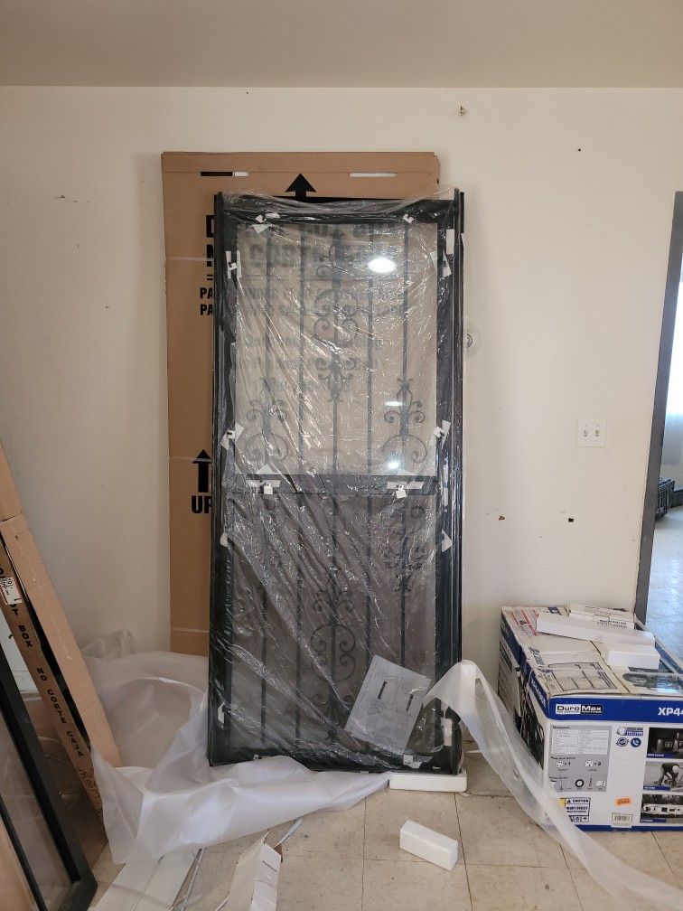 Security Doors