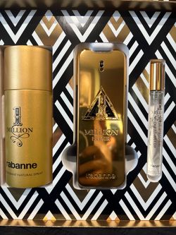 Paco Rabanne One Million Elixir Perfume Gift Set