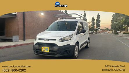 2015 Ford Transit Connect Cargo