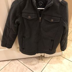 Boys 11/12 Coat