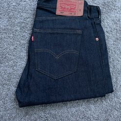 501 Levi’s Blue Jeans(32x32)