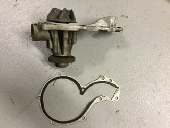 VW Water Pump - 1980's Diesel