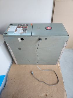 Rheem Gas Furnace 50k BTU