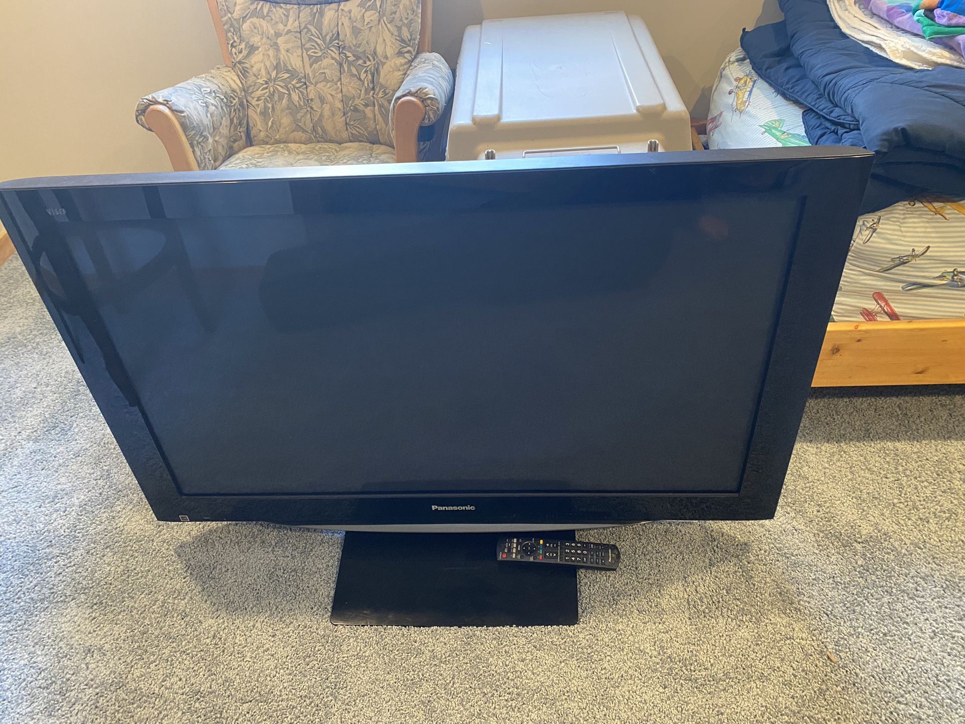 46” Panasonic High-Definition Plasma TV