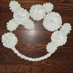 Circle Macrame Hanger 13"× 13"