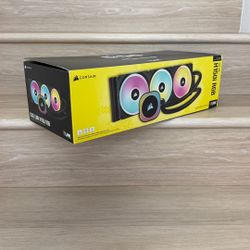 Corsair H150i RGB 360mm iCUE LINK 