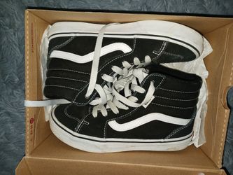 Vans boys shoe