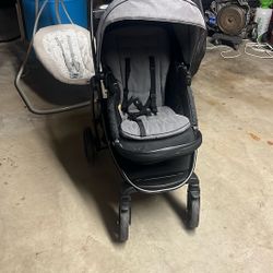 Baby stroller 