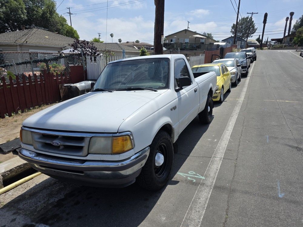 1997 Ford Ranger
