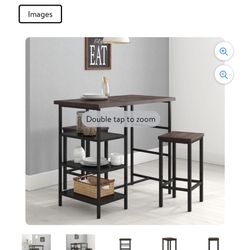 Bar Dining Set