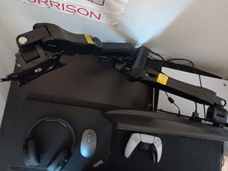 Huanuo Dual Monitor Mount