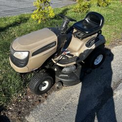46 Inch Rider Craftsman
