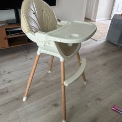 High chair
