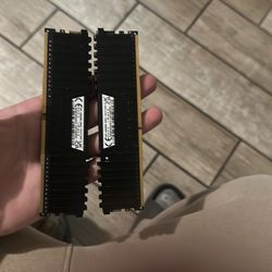 Vegeance 16gb ram