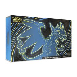 Pokémon TCG: Mega Charizard X ex Ultra-Premium Collection (UPC)