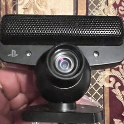 Camera for PlayStation 3