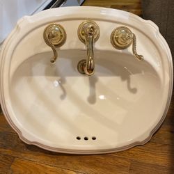 Kohler Porcelain Sink