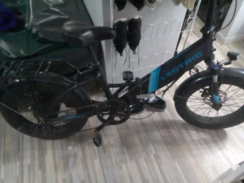 Lectric E BICYCLE 